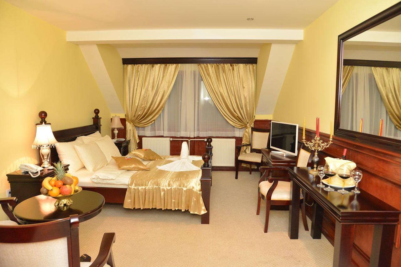 Hotel Zlatarski Zlatnik Нова-Варош Экстерьер фото