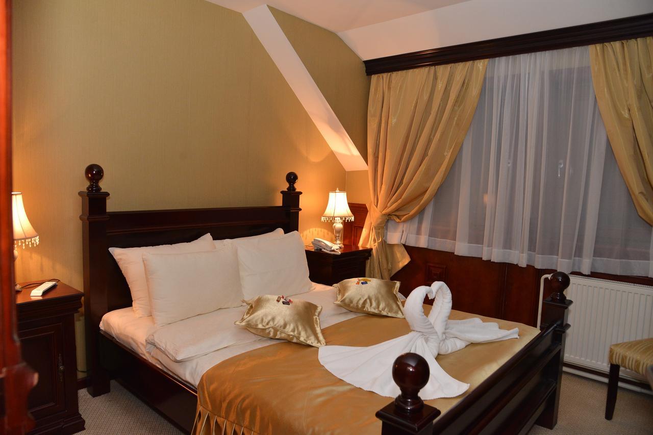 Hotel Zlatarski Zlatnik Нова-Варош Экстерьер фото