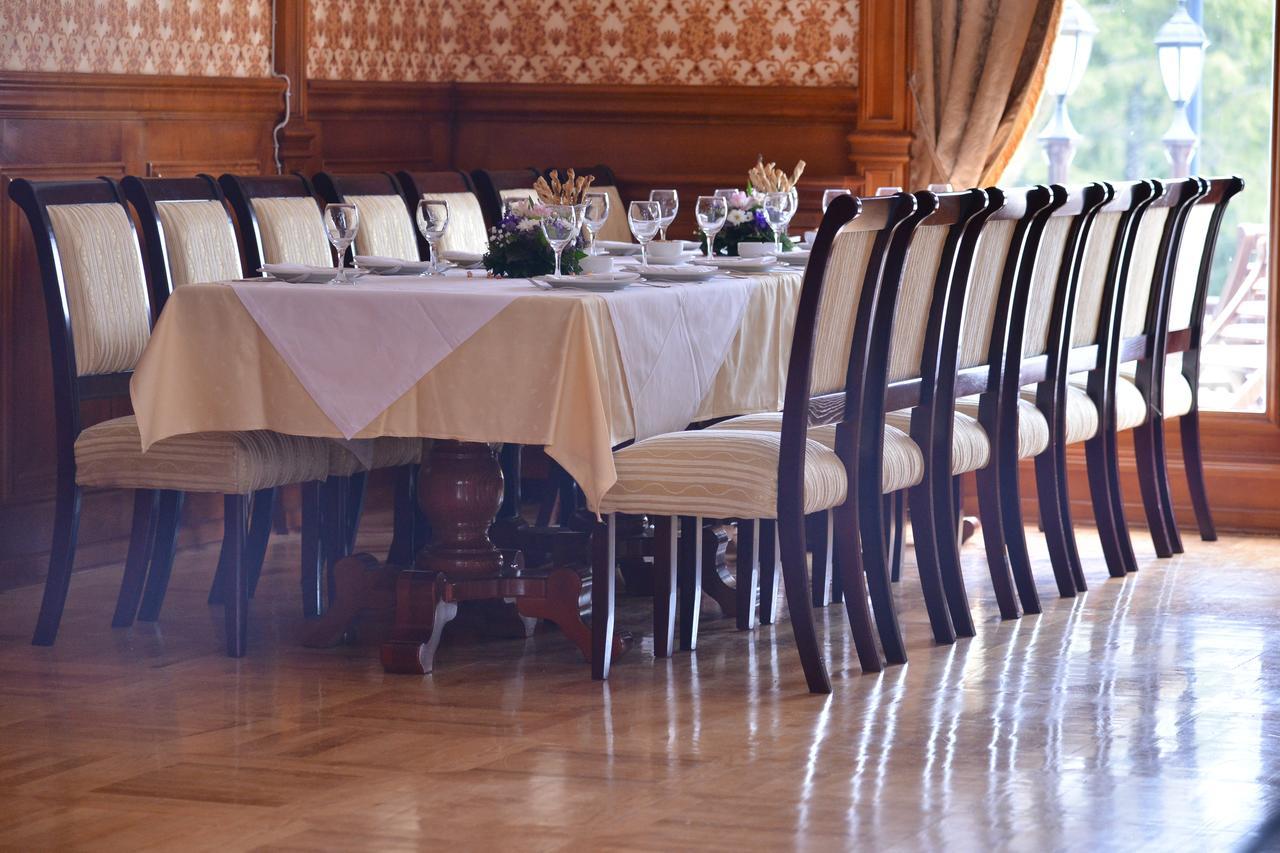 Hotel Zlatarski Zlatnik Нова-Варош Экстерьер фото