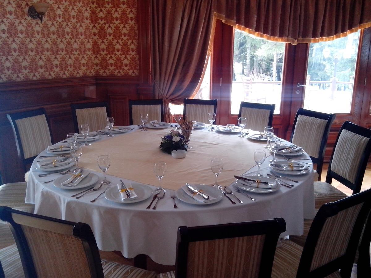 Hotel Zlatarski Zlatnik Нова-Варош Экстерьер фото