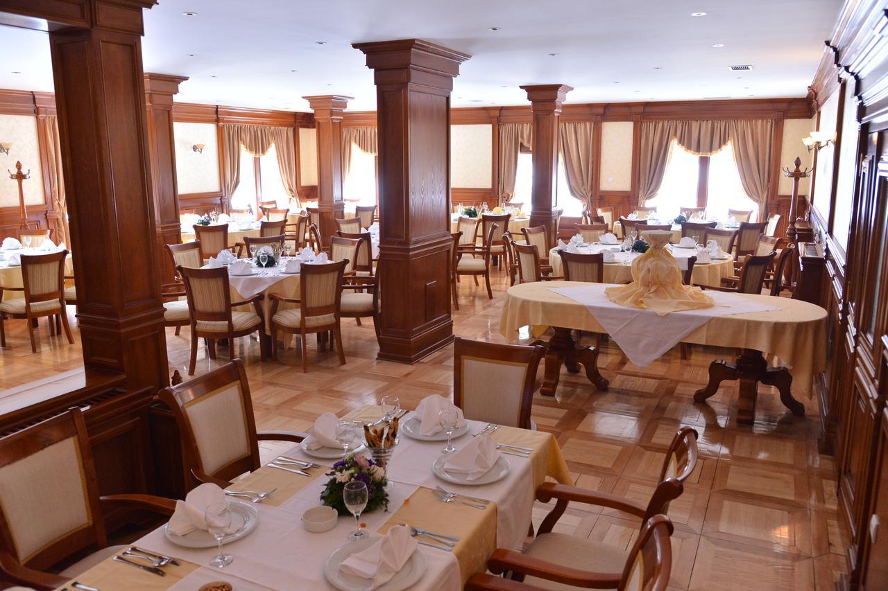 Hotel Zlatarski Zlatnik Нова-Варош Экстерьер фото