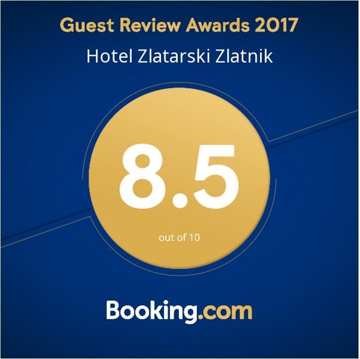 Hotel Zlatarski Zlatnik Нова-Варош Экстерьер фото