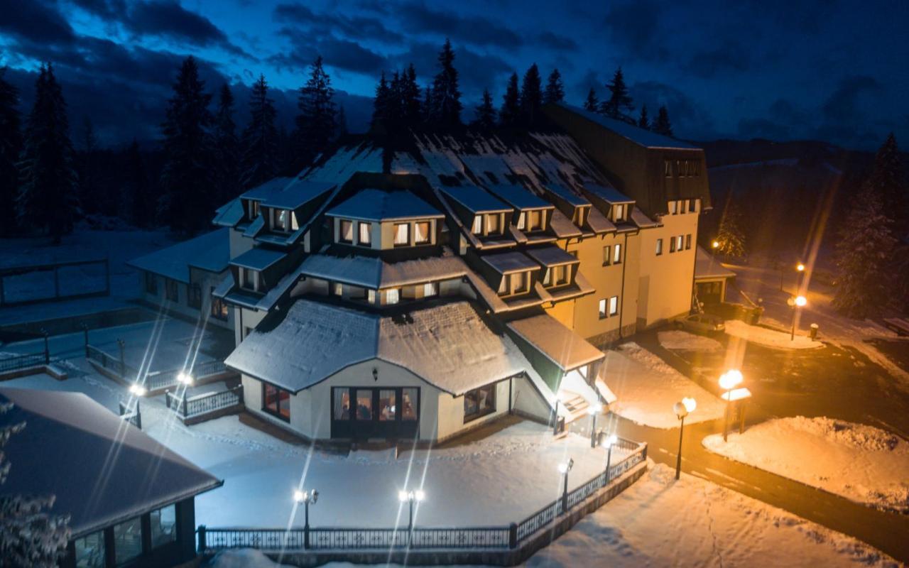 Hotel Zlatarski Zlatnik Нова-Варош Экстерьер фото