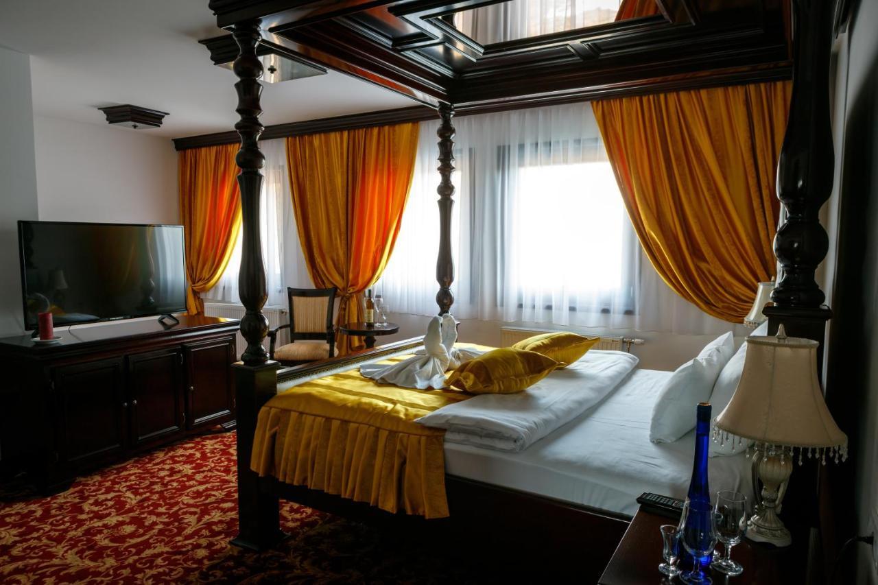 Hotel Zlatarski Zlatnik Нова-Варош Экстерьер фото