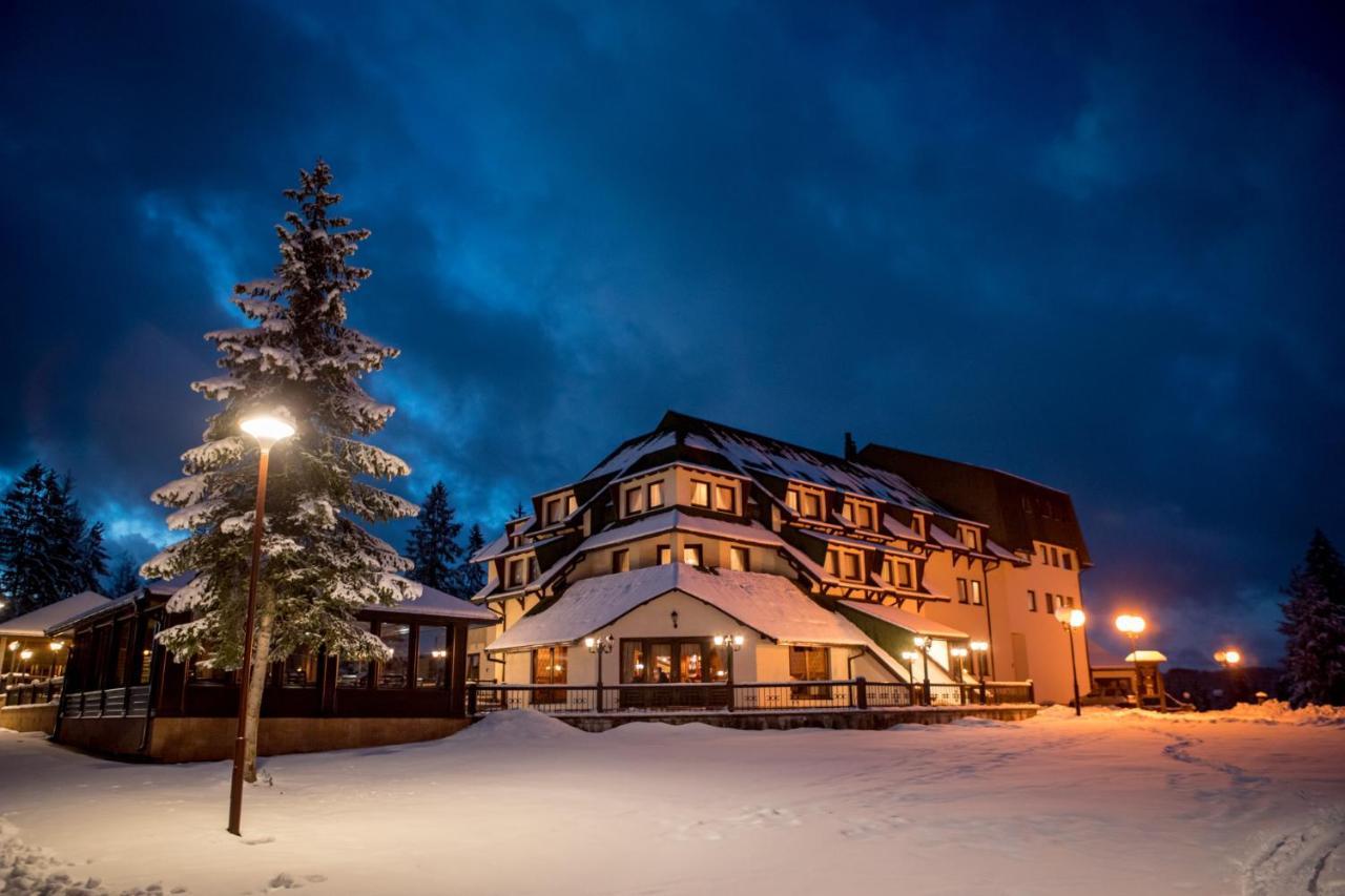 Hotel Zlatarski Zlatnik Нова-Варош Экстерьер фото