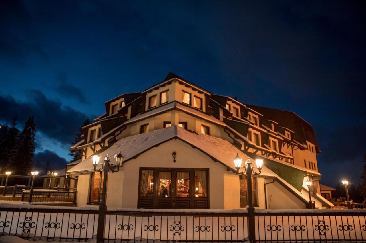 Hotel Zlatarski Zlatnik Нова-Варош Экстерьер фото