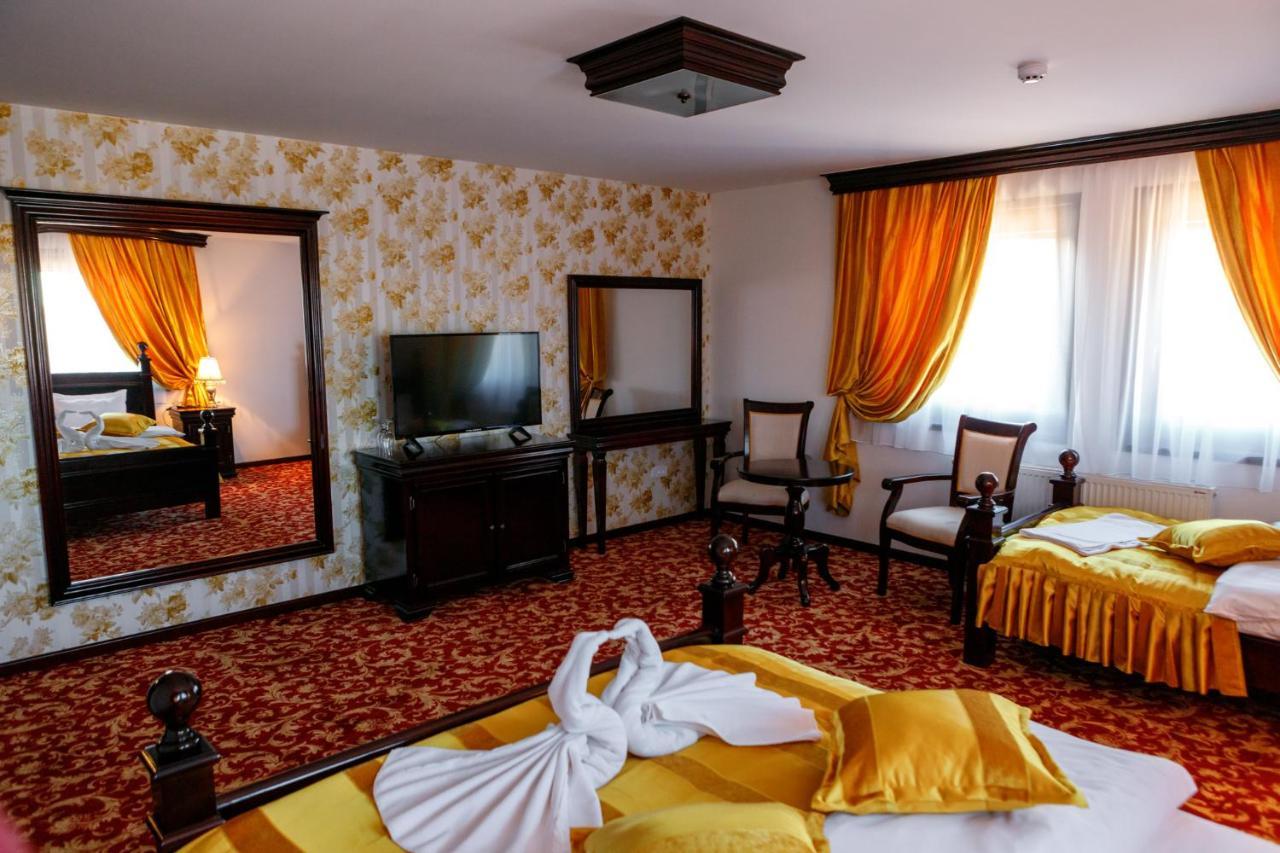 Hotel Zlatarski Zlatnik Нова-Варош Экстерьер фото