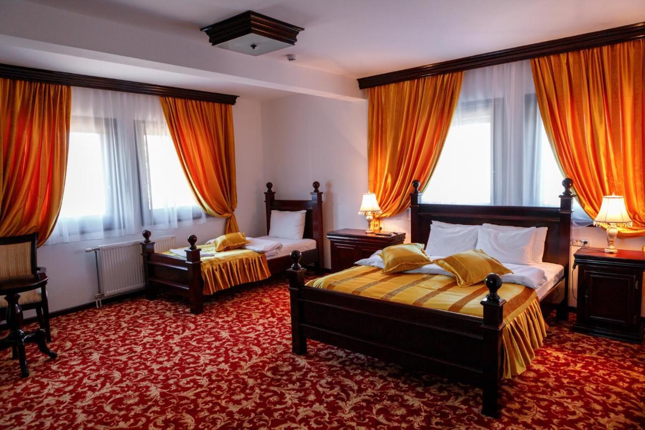 Hotel Zlatarski Zlatnik Нова-Варош Экстерьер фото